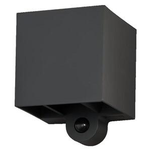 LEDVANCE venkovní nástěnné svítidlo Endura Style Adjustable Beam Sensor 2, 5 W 3000 K PIR USB obraz