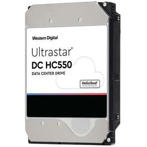 Western Digital Ultrastar 16TB SAS HC550 WUH721816AL5204 0F38357 obraz