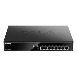 D-Link DGS-1008MP síťový přepínač Nespravované DGS-1008MP obraz