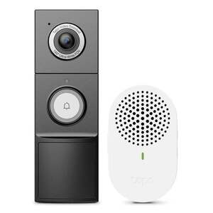 TP-Link Tapo D235 Černá, Bílá Tapo D235 obraz