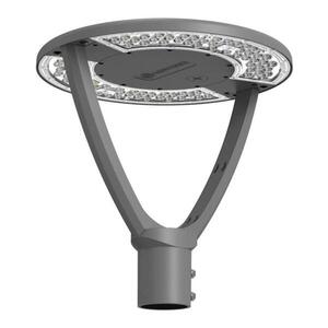 LEDVANCE LED svítidlo veřejného osvětlení URB LTRN V 59W ASYM PS 822-827 IP66 GY 4099854287688 obraz