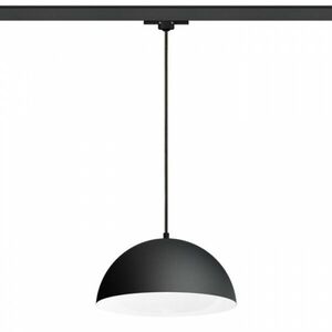 RED - DESIGN RENDL RENDL MONROE 30 pro tříokr. lištu matná černá/bílá 230V E27 42W R12101 obraz
