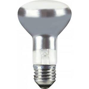 Žárovka R63 240V 60W E27 30D FROSTED NBB INFRALUX obraz