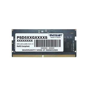 Paměťový modul Patriot Memory Signature Line PSD516G560081S obraz