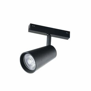 FANEUROPE FAN EUROPE Systém 48 V - reflektor Davinci Tema, černý, LED, 20 W, 1930 lm, 4000 K, 16, 1x19, 7x8 cm obraz