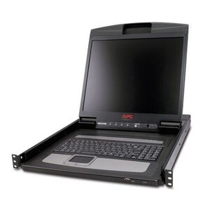 APC 19" Rack LCD Konzole AP5719 obraz