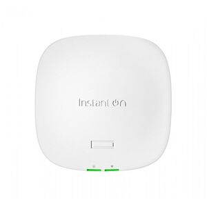 HPE Aruba Instant On AP21 (RW) 2x2 Access Point WiFi 6 AX (pack S1T18A obraz
