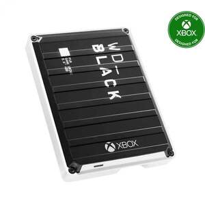 Western Digital Elements BLACK P10 externí pevný WDBZRG0060BBK-WESN obraz