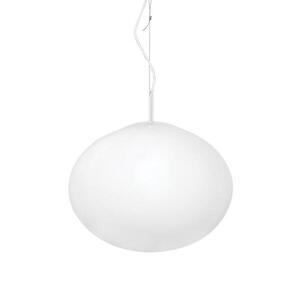 ACA Lighting závěsné svítidlo LUNA D38 OPAL V24012380W obraz