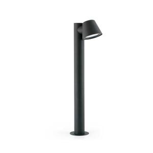 FARO GINA sloupková lampa, tmavě šedá obraz