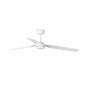 FARO PUNT M, bílá, stropní ventilátor s DC motorem obraz