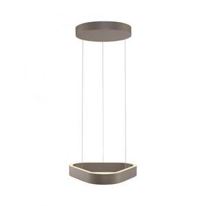 PAUL NEUHAUS LED závěsné svítidlo Q-STRETTO, bronz ZigBee 2200-5000K obraz