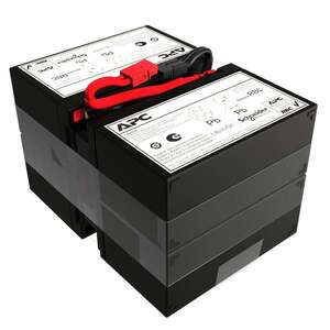APC APCRBCV208 baterie do UPS 48 V 7 Ah APCRBCV208 obraz