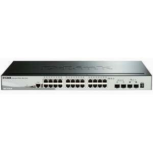 D-Link DGS-1510-28X 28-portový gigabitový spravovaný DGS-1510-28X obraz