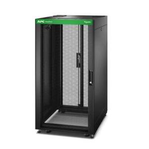 Easy Rack 600mm/24U/800mm, s střechou, bočním panelem ER6482 obraz