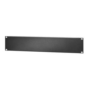 Easy Rack 2U standardní kovová zakrývací deska, 10 ks ER7BP2U obraz