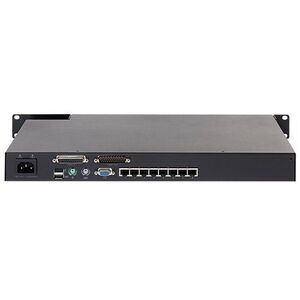 APC KVM 2G, analogový, 1 místní uživatel, 8 portů KVM0108A obraz
