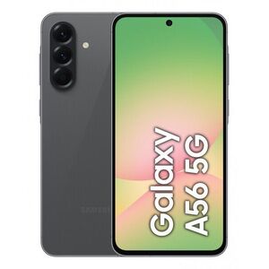 Samsung Galaxy A56 17 cm (6.7") Dual SIM Android 15 5G SM-A566BZKCEUB obraz