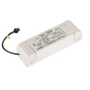 BIG WHITE SLV Můstkový LED driver 12 W, 250 mA pro NUMINOS, včetně radiofrekvenčního rozhraní pro modul RF, DALI 1006458 obraz