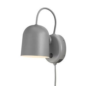 NORDLUX Angle GU10 nástěnné svítidlo šedá 2120601010 obraz