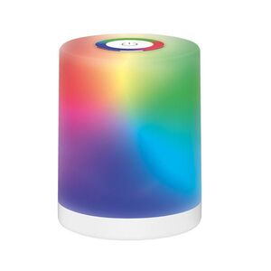 Solight LED nabíjecí RGB lucerna, Li-Ion, USB-C WL915 obraz