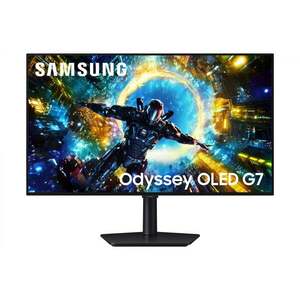 Samsung G73SH počítačový monitor 81, 3 cm (32") 3840 LS32HG730SUXEN obraz