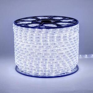 DecoLED LED hadice - 100m, ledově bílá, 3000 LED obraz