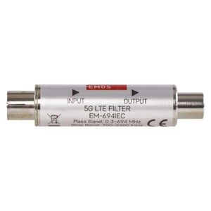 EMOS 5G Filtr EM694IEC J5712 obraz