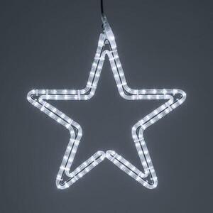 Xmas King XmasKing LED motiv hvězda průměr 50cm, PROFI 230V venkovní, studená bílá bez napájení obraz