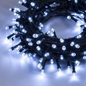 Xmas King XmasKing LED řetěz 60, 5m 1500 LED 31V venkovní, 8 programů, studená bílá obraz