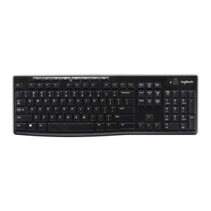 Logitech K270 klávesnice Univerzální RF bezdrátový 920-003745 obraz