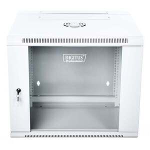 Digitus DN-WD19 09U/550 rack 9U Nástěnný regál DN-WD19 09U/550 obraz