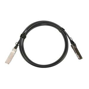 Extralink QSFP+ DAC | Kabel QSFP+ | DAC, 40Gbps, 1m, 30AWG EX.15784 obraz