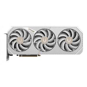 Zotac GeForce RTX 5090 Solid OC 32GB GDDR7 DLSS4 WHITE ZT-B50900Q-10P obraz