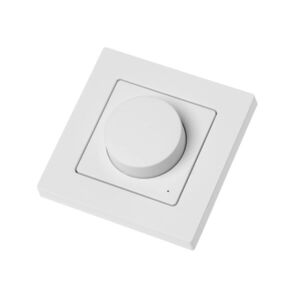 T-LED DimLED bezdrátový otočný ovladač univerzální bílý 069147 obraz
