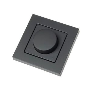 T-LED DimLED bezdrátový otočný ovladač univerzální černý 069148 obraz