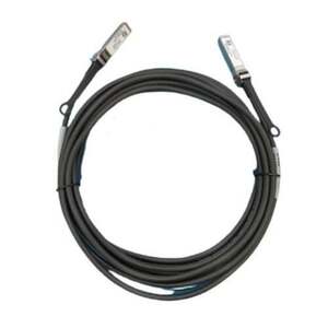 Dell Networking Cable SFP+ to SFP+ 10GbE Copper Twinax Direct 470-AAVG obraz