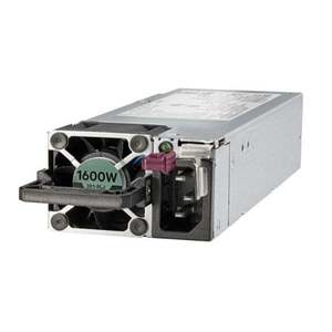 HPE 1600W Flex Slot Platinum Hot Plug Low Halogen Power 830272-B21 obraz