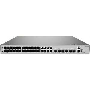 HUAWEI eKit S530 Series S530-24ST4XE Řízený L3 1U Šedá 98012556 obraz