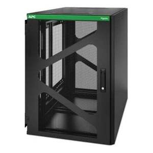 APC NetShelter 18U Skříň pro montáž na zeď s hloubkou AR118SM obraz