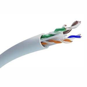 Extralink CAT6 UTP (U/UTP) V2 Vnitřní | Sítový kabel EX.22509 obraz