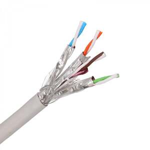 Extralink EX.96563 Kabel síťový Cat7 S/FTP vnitřní 25m EX.96563 obraz