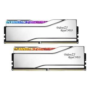 G.Skill Trident Z5 Royal Neo F5-8000J4048G24GX2-TR5NS obraz