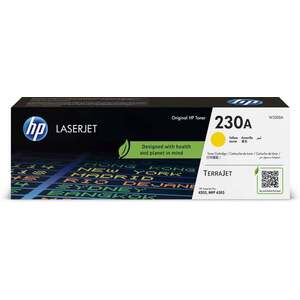 HP 230A originální toner - žlutý (W2302A) W2302A obraz