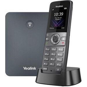 Yealink DECT IP telefon W74P W74P obraz
