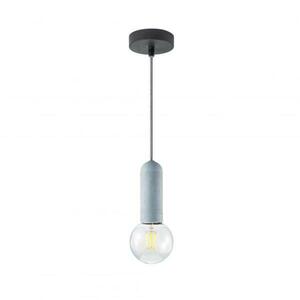 JUST LIGHT LEUCHTEN DIRECT Závěsné svítidlo, beton, retro, vintage LD 14775-22 obraz