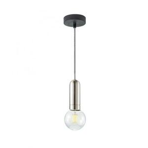 JUST LIGHT LEUCHTEN DIRECT Závěsné svítidlo, ocel, retro, vintage LD 14775-55 obraz