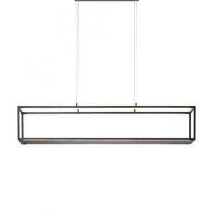 PAUL NEUHAUS LED závěsné svítidlo, černá, 4-ramenné, dimmer, do interiéru 3000K obraz