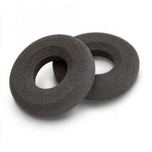 HP Poly Blackwire C310/320 Foam Ear Cushions (2 Pieces) Sada 85S15AA obraz