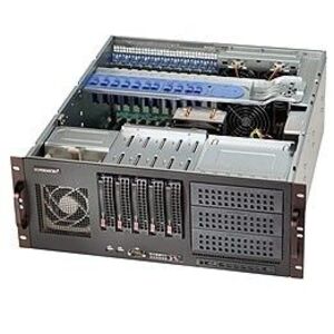 Supermicro SuperChassis 842XTQC-R804B Skříň CSE-842XTQC-R804B obraz